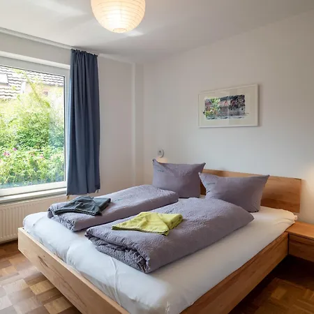 Apartment Spinnaker Spiekeroog