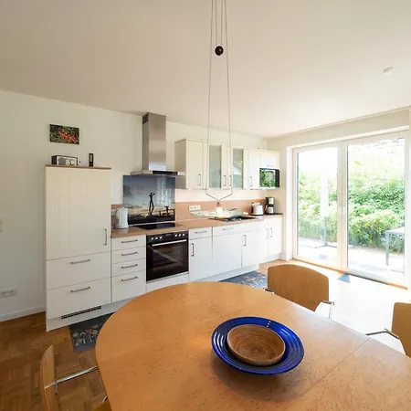 Spinnaker Διαμέρισμα Spiekeroog