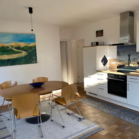 Spinnaker Διαμέρισμα