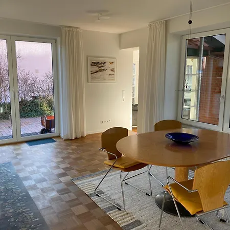 Spinnaker Διαμέρισμα Spiekeroog