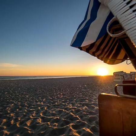 Διαμέρισμα Spinnaker Spiekeroog