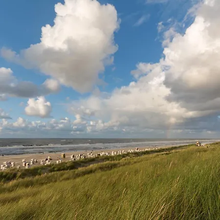 Διαμέρισμα Spinnaker Spiekeroog