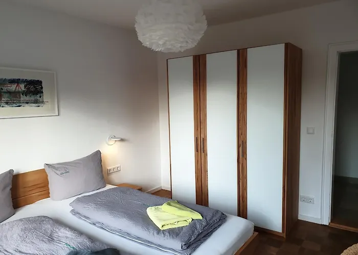 Spinnaker Апартаменты Шпикерог