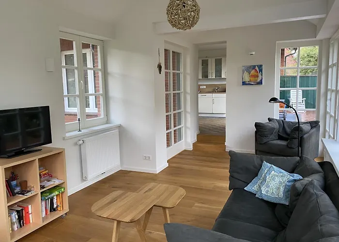 Апартаменты Spinnaker Шпикерог