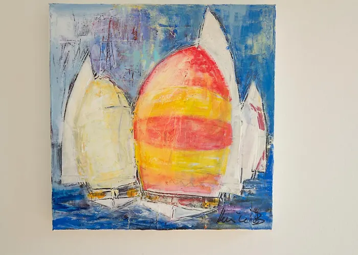 Spinnaker Апартаменты