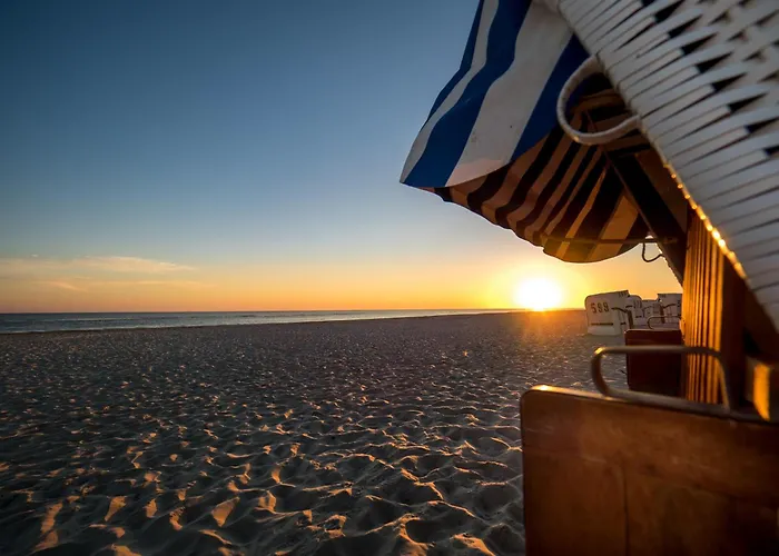 Апартаменты Spinnaker Шпикерог