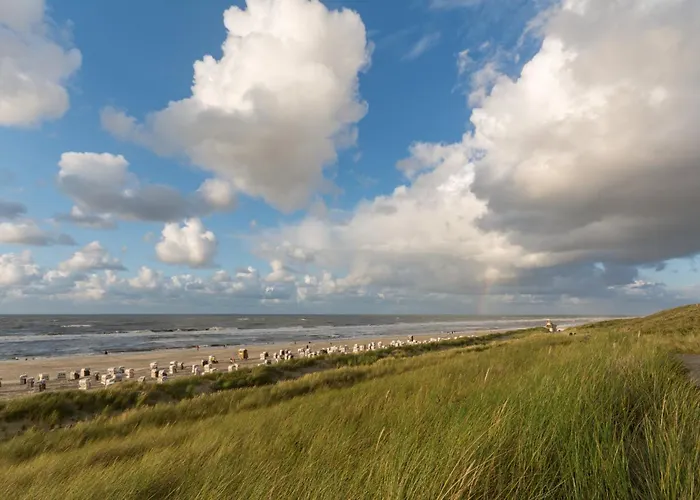 Апартаменты Spinnaker Шпикерог